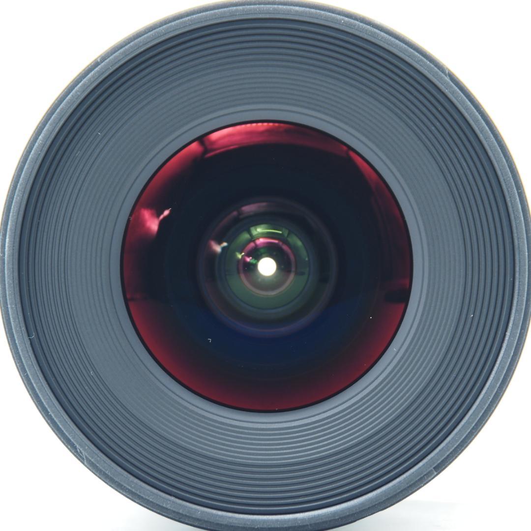 100358☆極上品☆シグマ(Sigma) SIGMA 超広角ズームレンズ 10