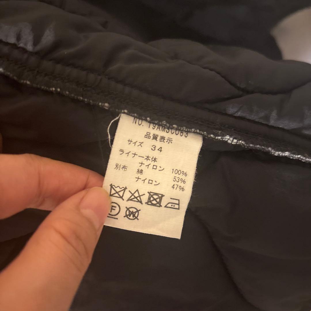 シンゾーン　フィールドパーカー　34