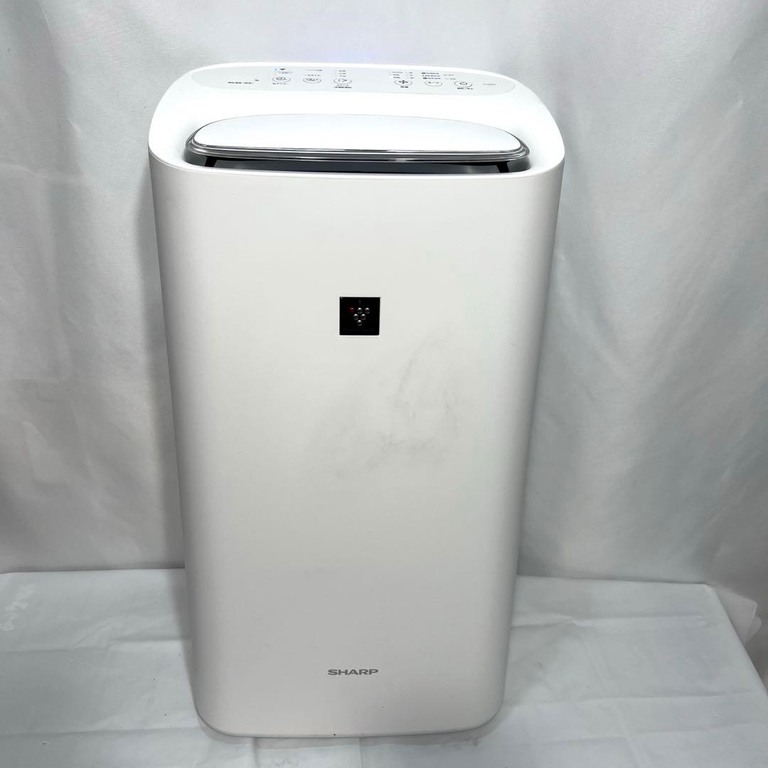 2024年製 シャープSHARP 除加湿空気清浄機 KI-PD50-W