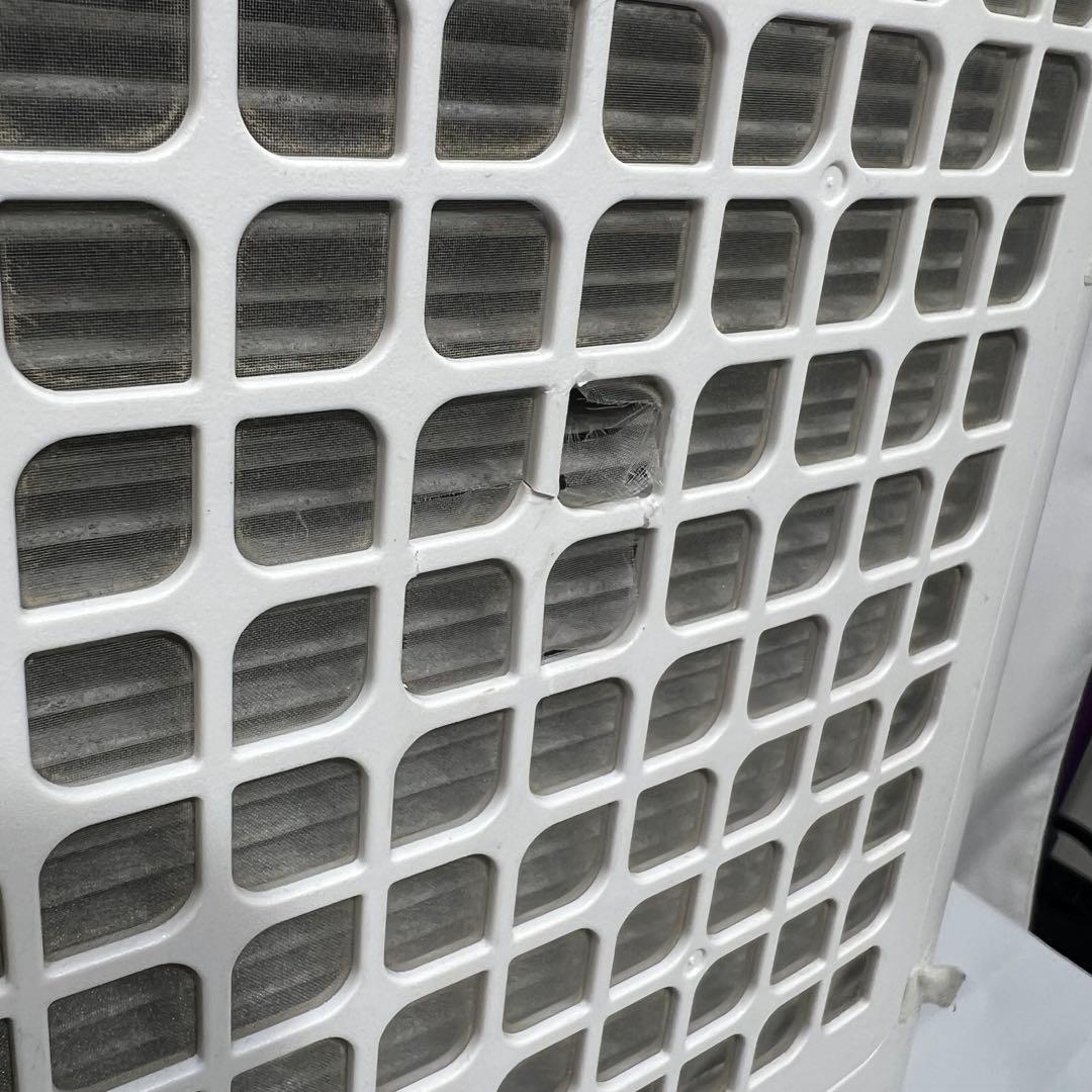 2024年製 シャープSHARP 除加湿空気清浄機 KI-PD50-W