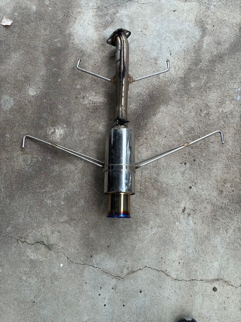 柿本改 GT1.0Z Racing FK7シビック