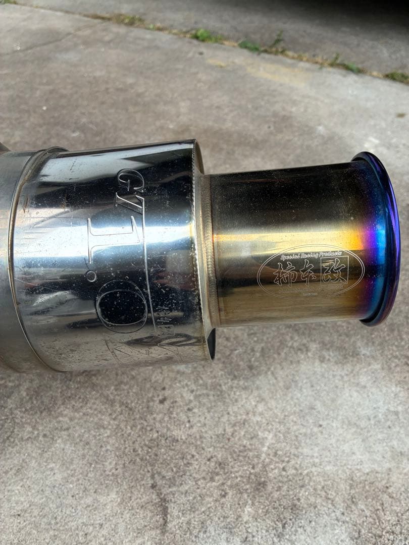 柿本改 GT1.0Z Racing FK7シビック