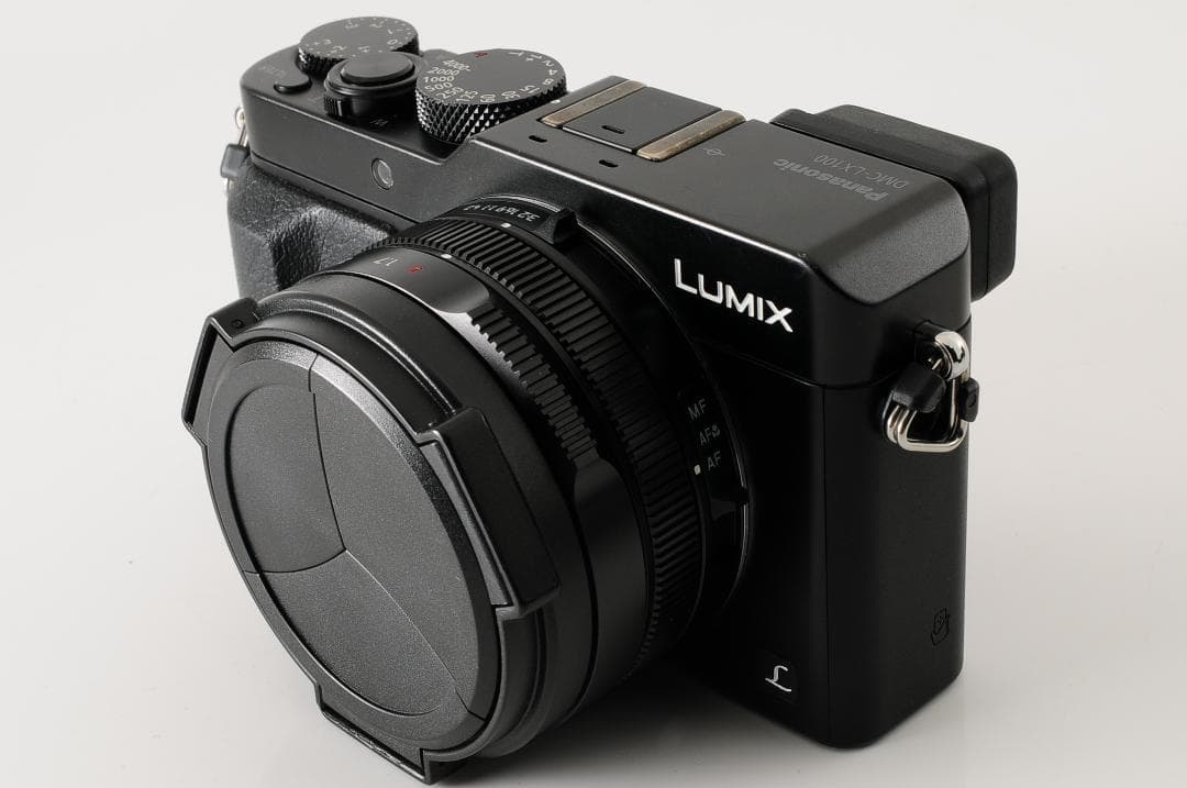 [美品] Panasonic DMC-LX100
