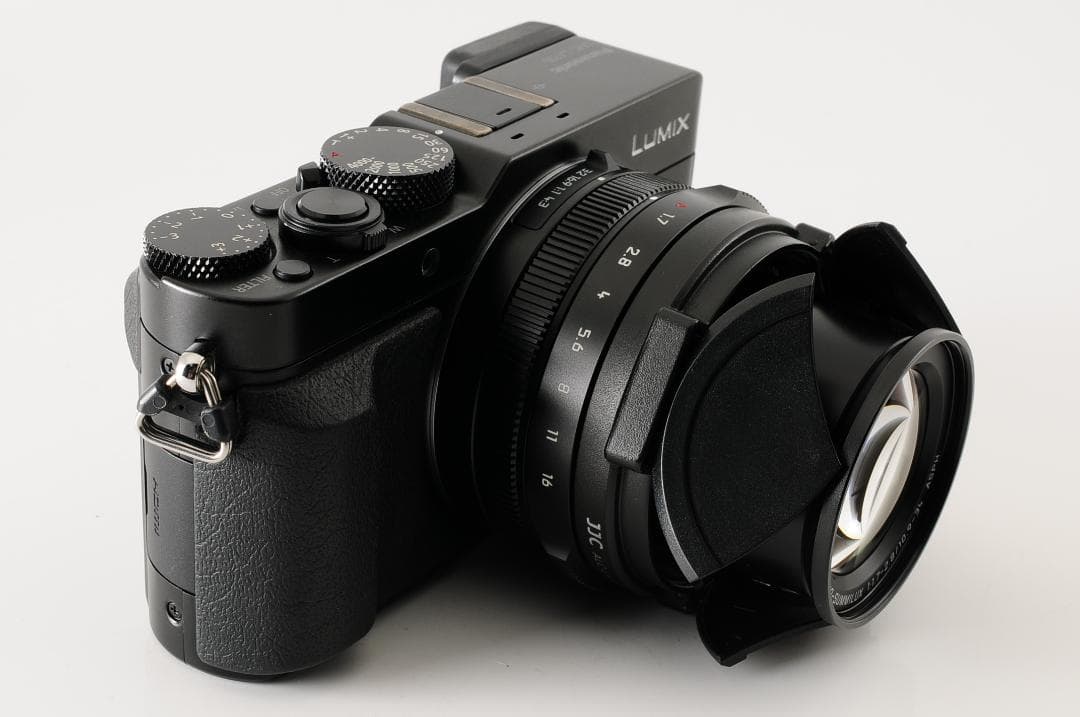 [美品] Panasonic DMC-LX100