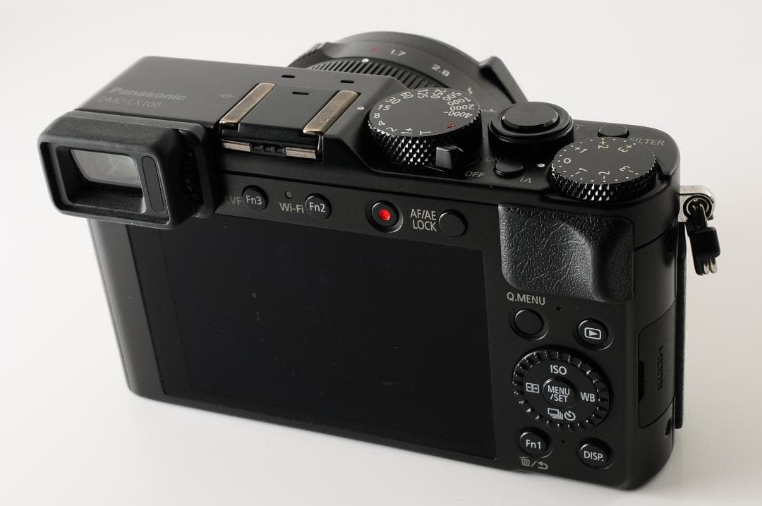 [美品] Panasonic DMC-LX100