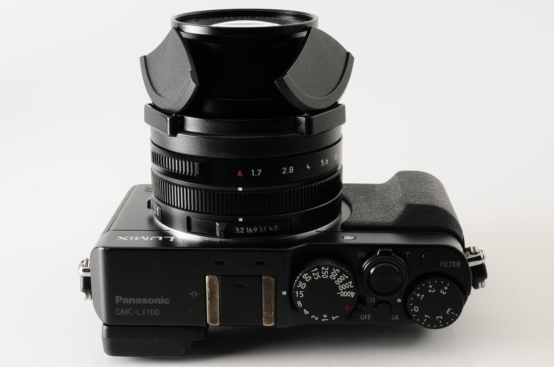 [美品] Panasonic DMC-LX100