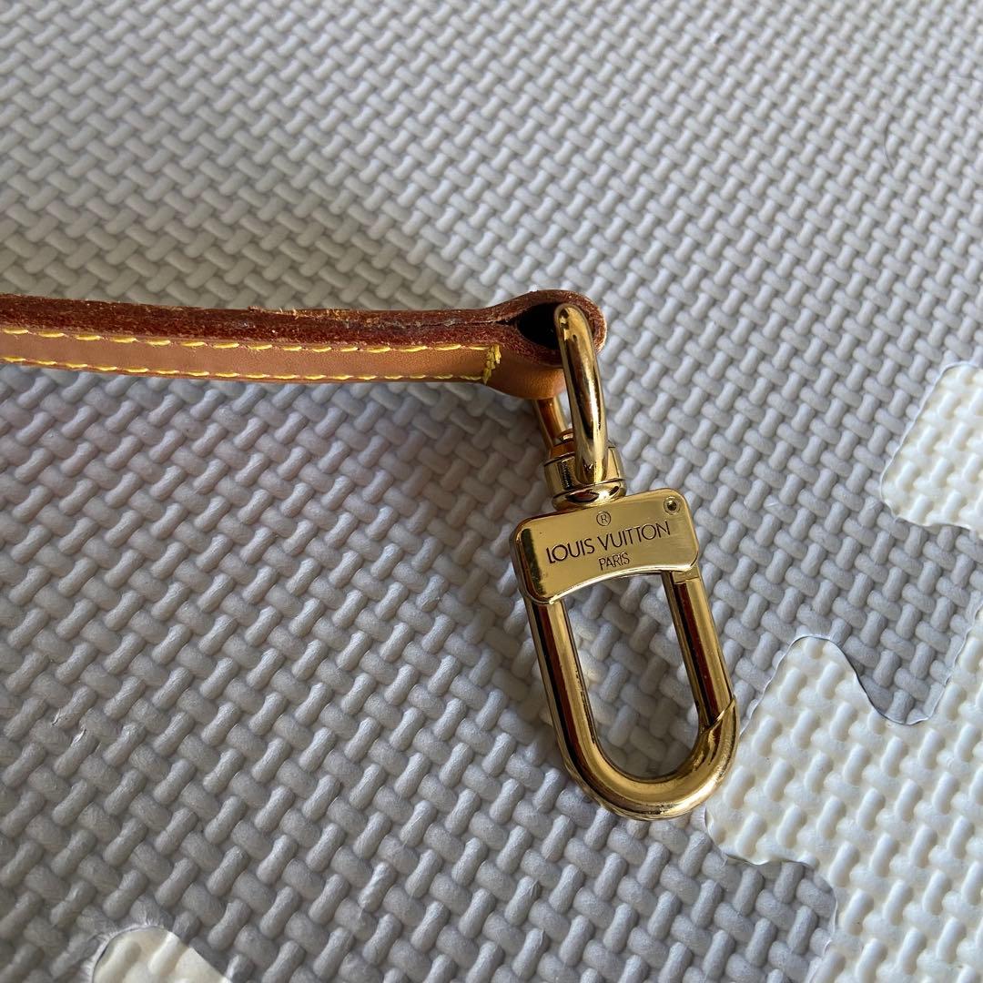 ⭐︎LOUIS VUITTON モノグラム　キーポル　バンドリエール55⭐︎