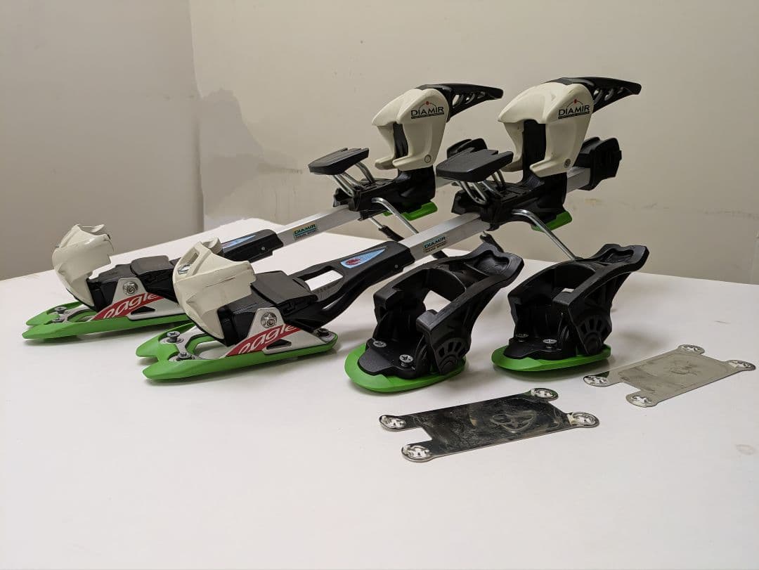 DIAMIR eagle　（ディアミール イーグル）100mm