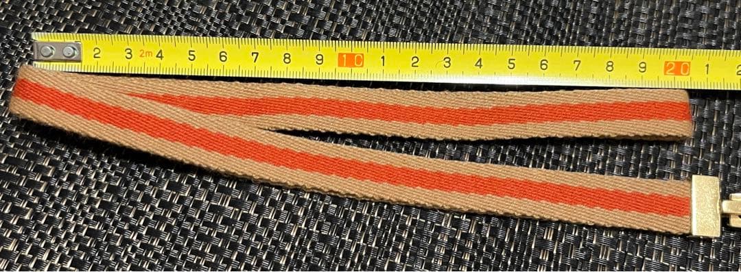 GUCCI グッチ ネックストラップ アクセサリー スマホ 中古品 レア 稀少