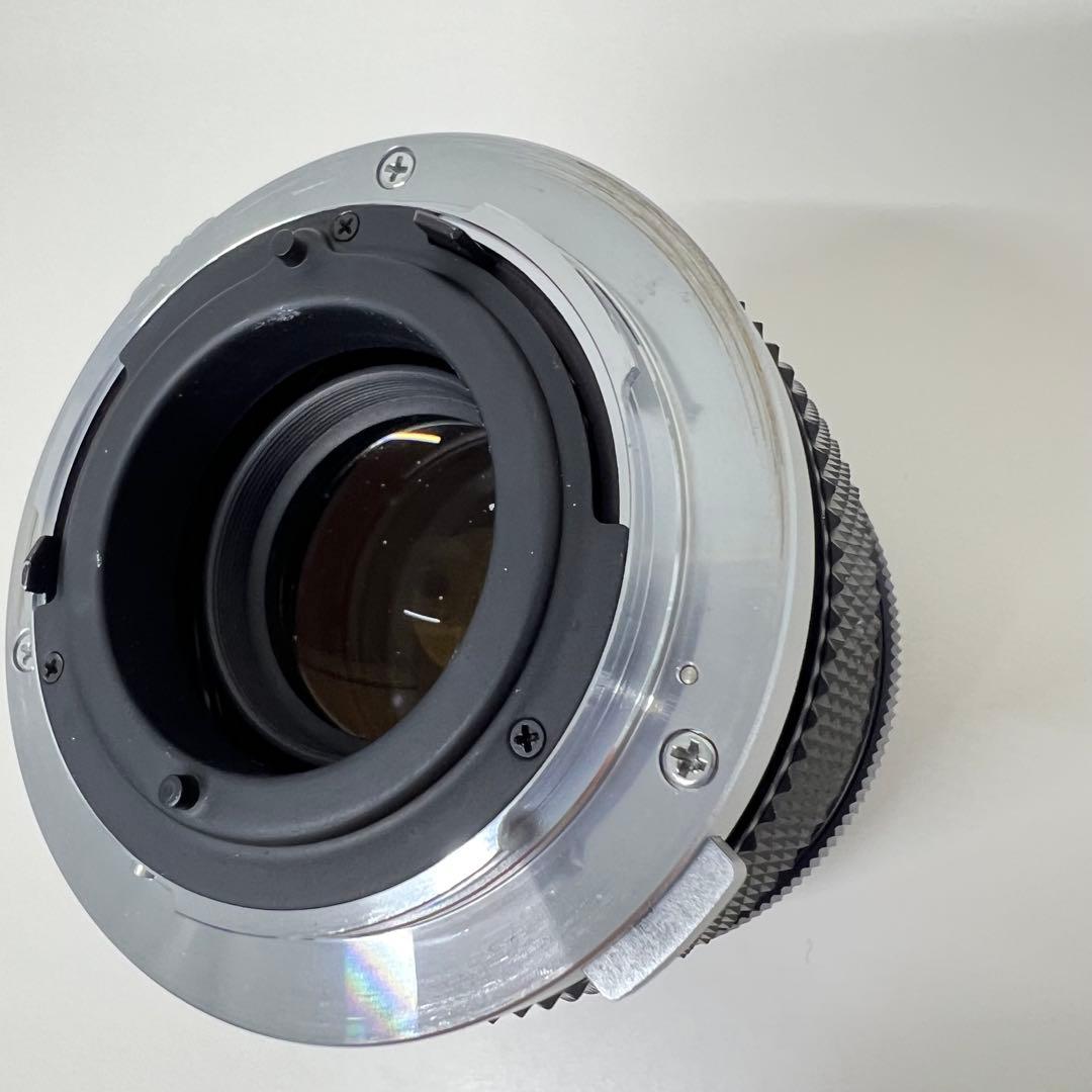 【希少】OM SYSTEM ZUIKO MC AUTO-T 85mm F2