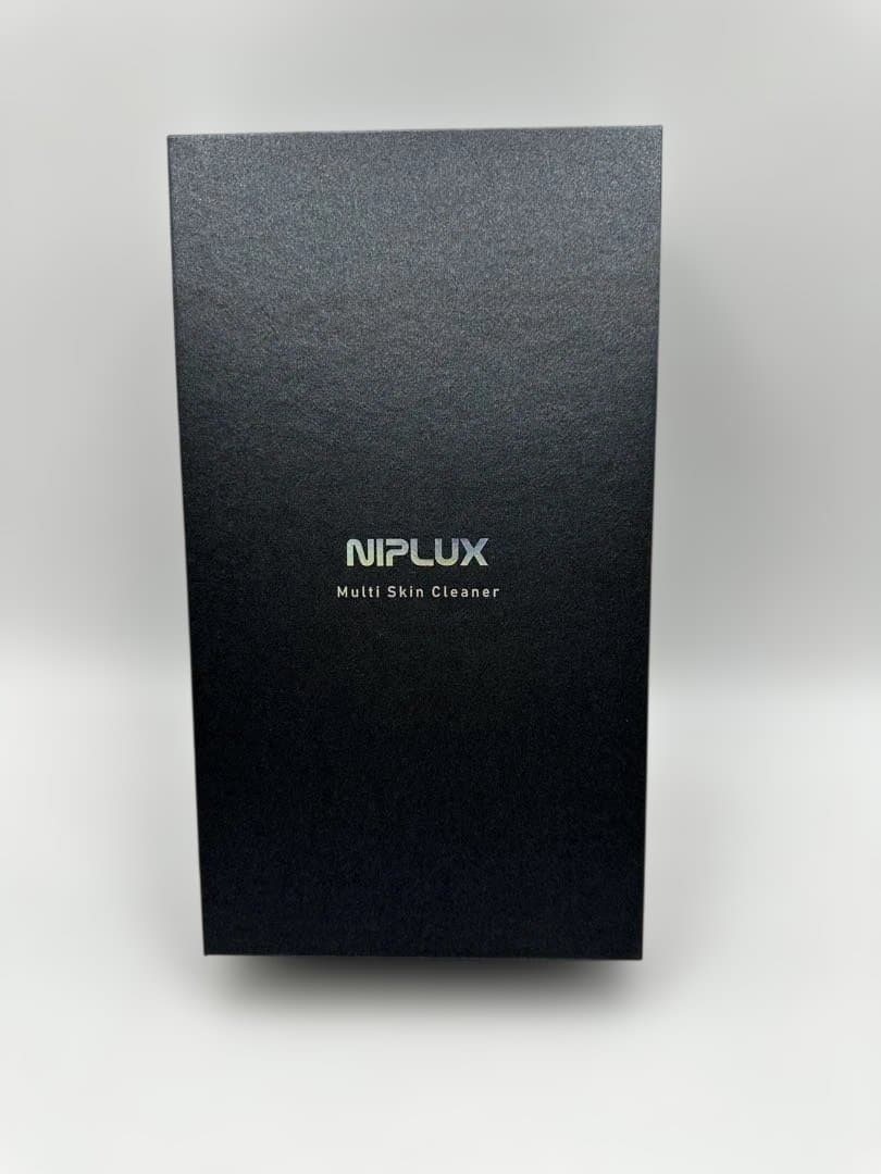 【未使用品】　NIPLUX ニップラックス　マルチスキンクリーナー