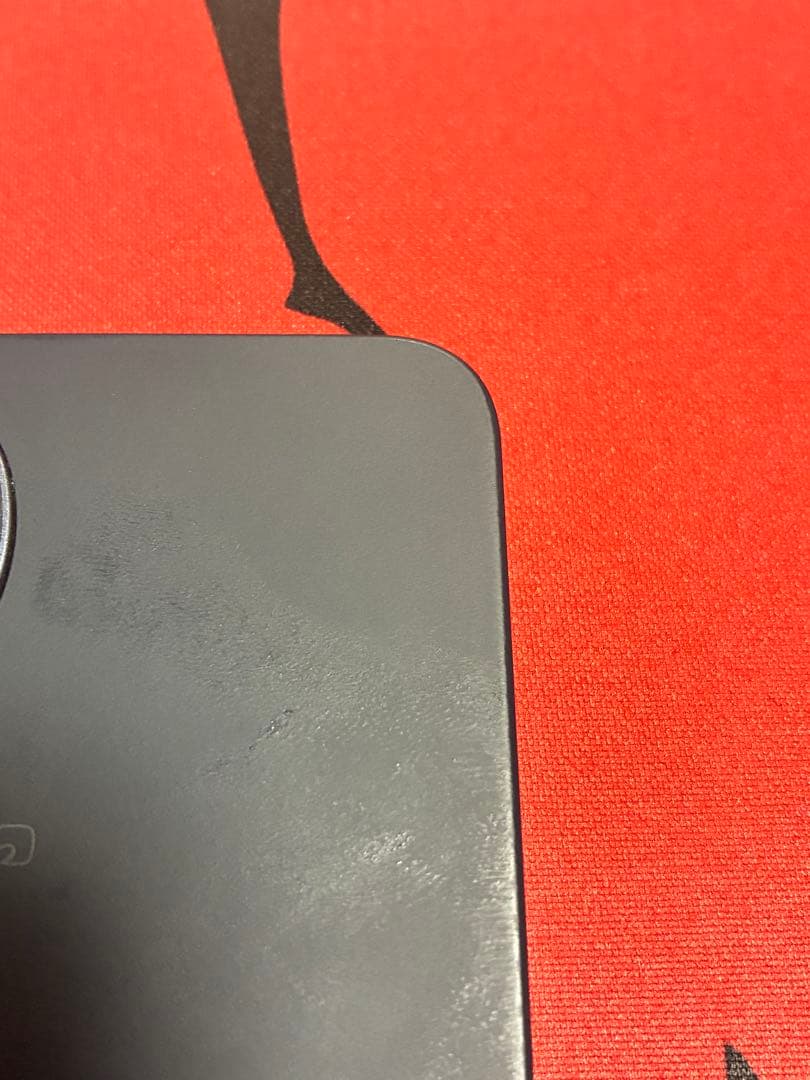 AQUOS WISH4 ブラック 本体