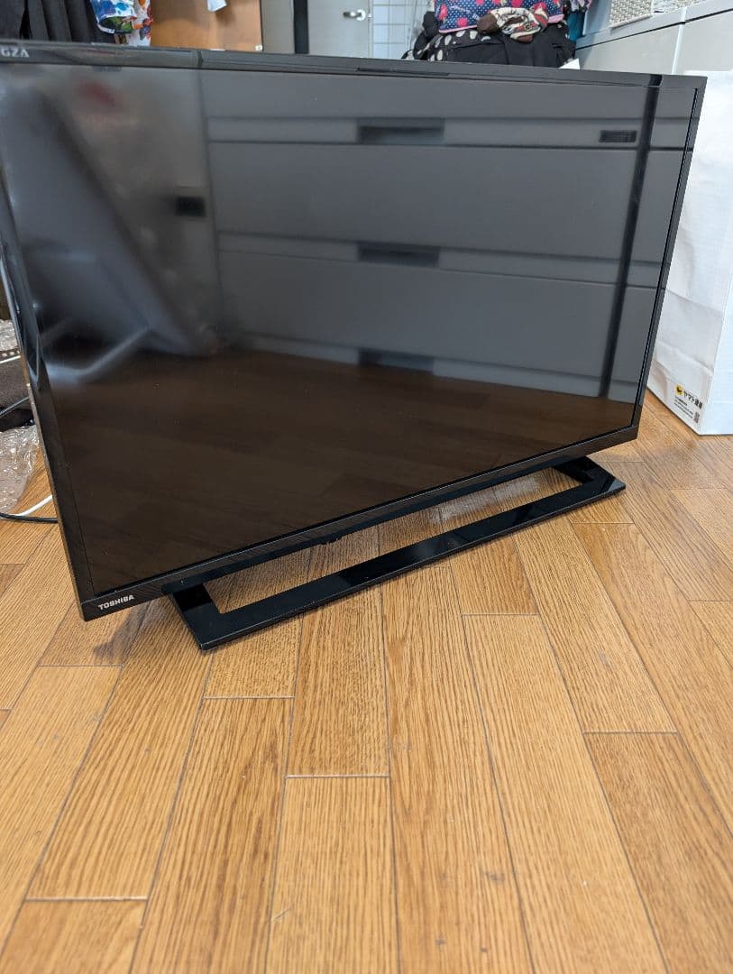 ⭐️TOSHIBA 東芝⭐️REGZA レグザ　⭐️32型液晶テレビ⭐️説明書付