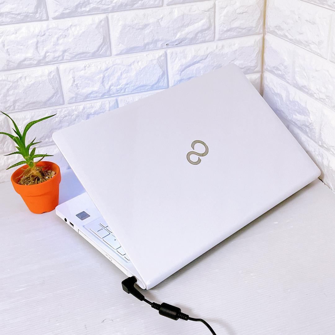 Windows11 富士通 ノートパソコン i7 本体 SSD ノートPC