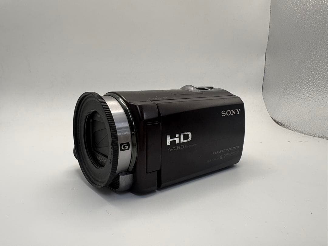 【未動作】SONY HDR-CX430V