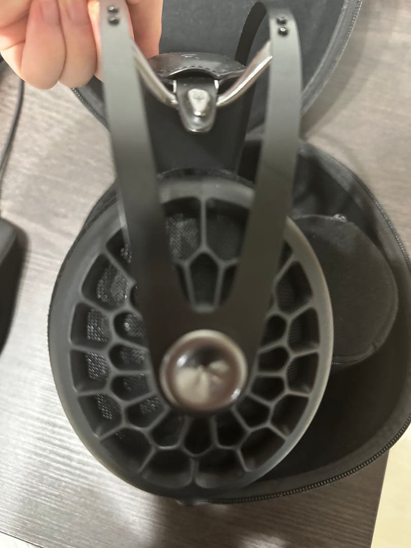 MEZE AUDIO 105 AER 開放型 ヘッドホン