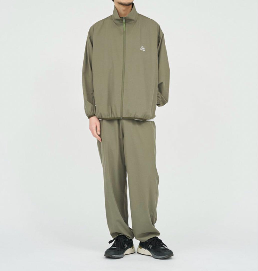 ジャケット・アウター FreshService Utility Packable Suit Khaki