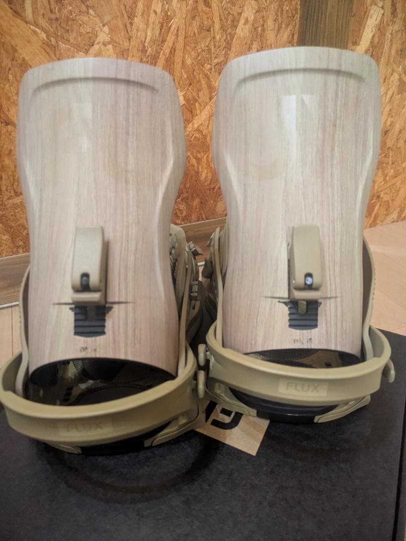 24-25 FLUX XFナチュラルウッド　Mサイズ