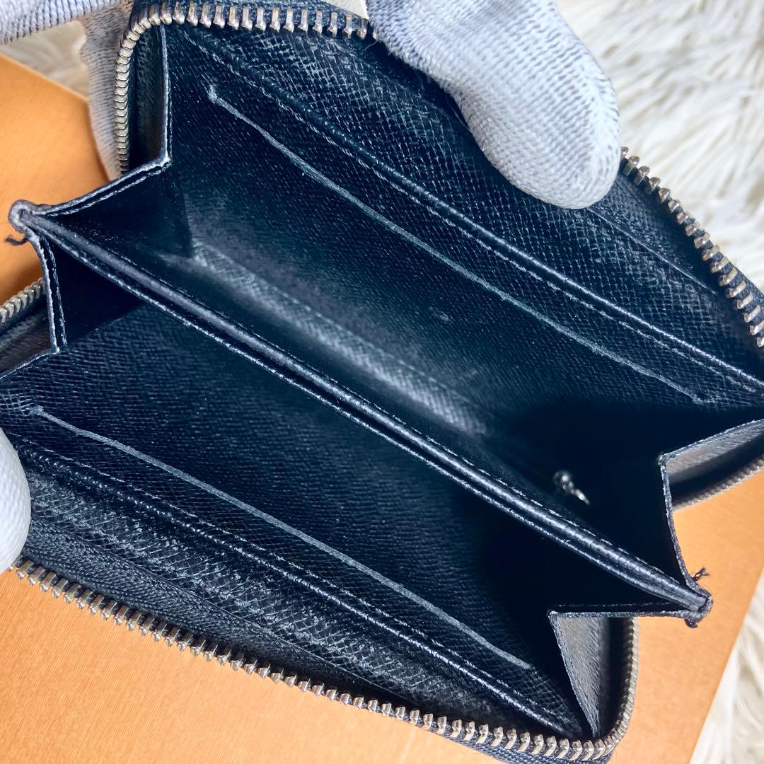 ルイヴィトン ダミエグラフィット パース ジッピー