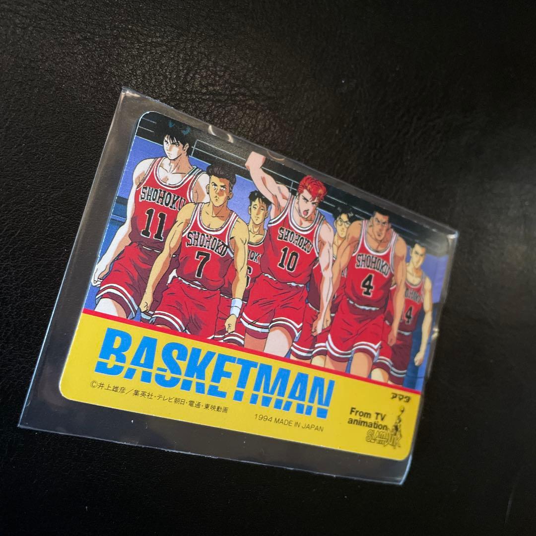 S*6様 90s slam dunk スラムダンクカード　レアカード　アマダ