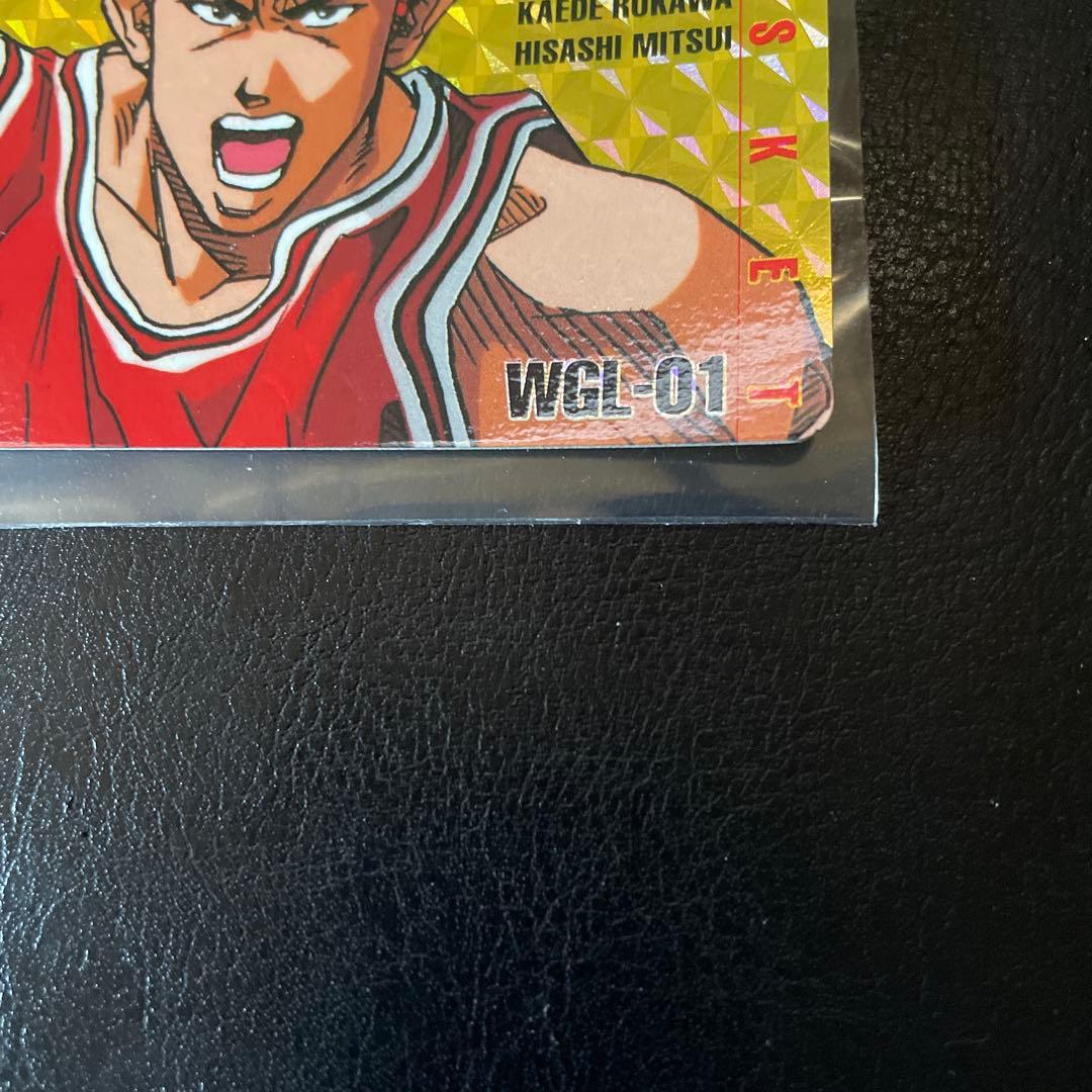 S*6様 90s slam dunk スラムダンクカード　レアカード　アマダ