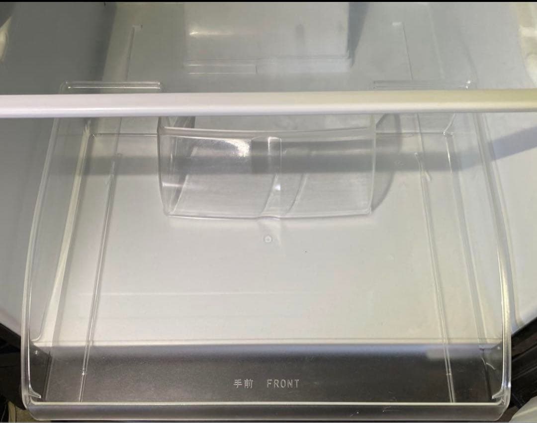 パナソニック　ノンフロン冷凍冷蔵庫　NR-B14BW-T 2019年製　138L