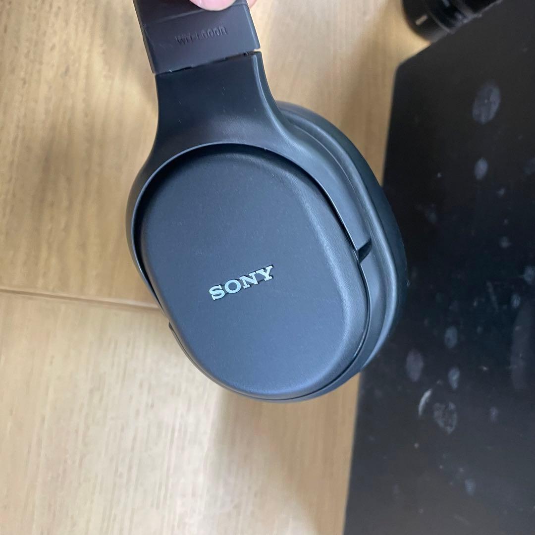 SONY TMR-L600 WH-L600R ワイヤレスヘッドホン