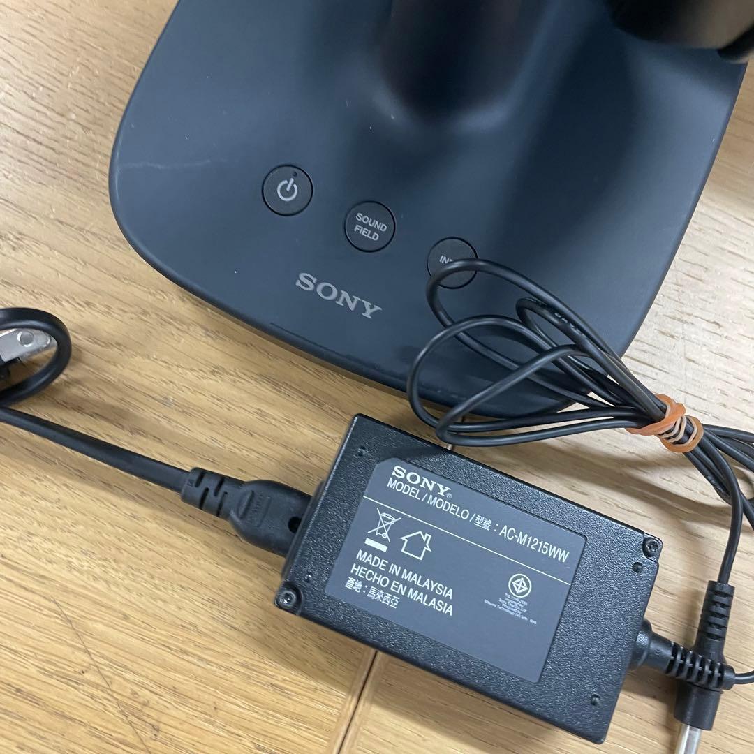 SONY TMR-L600 WH-L600R ワイヤレスヘッドホン