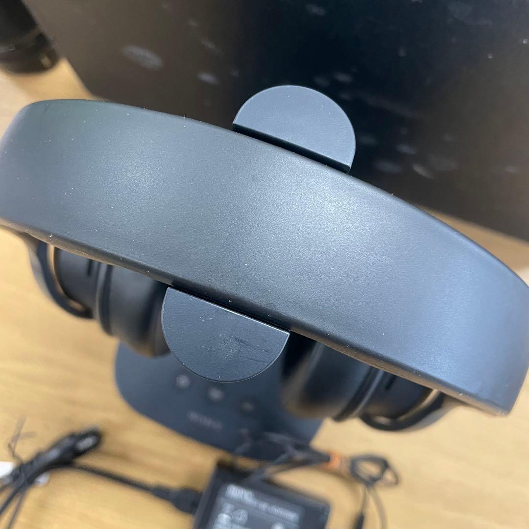 SONY TMR-L600 WH-L600R ワイヤレスヘッドホン