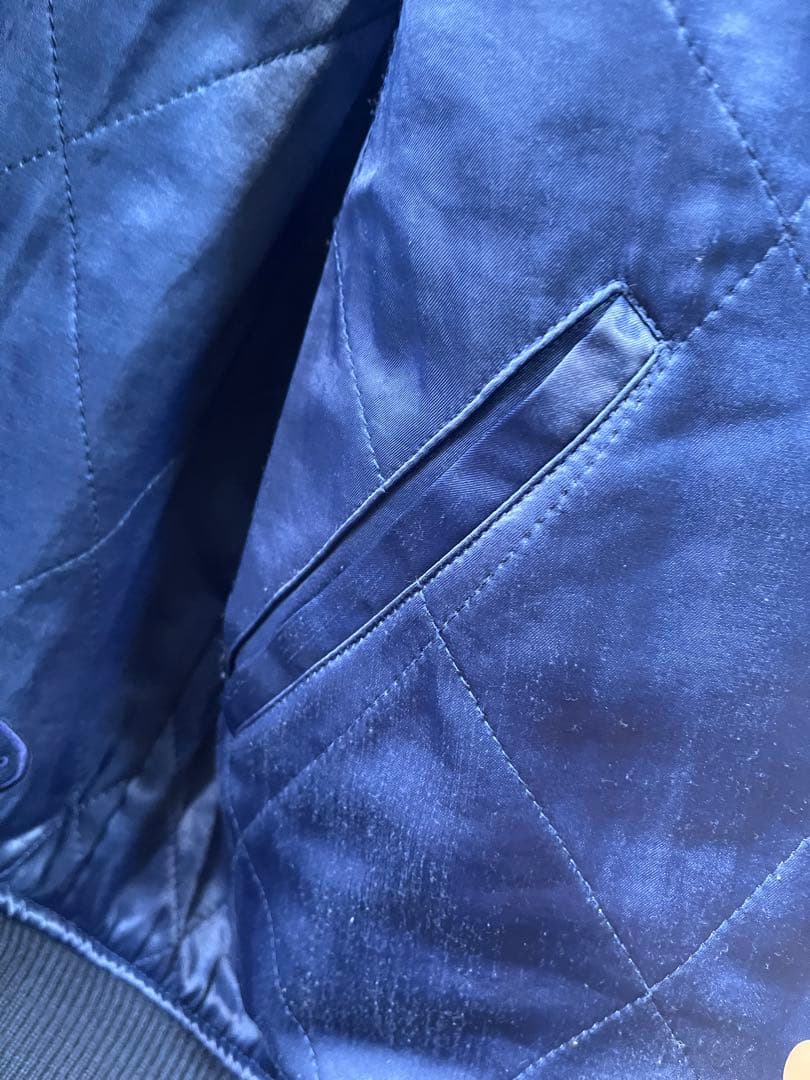 ポケモン　スカジャン　レックウザ pokemon time スカジャン