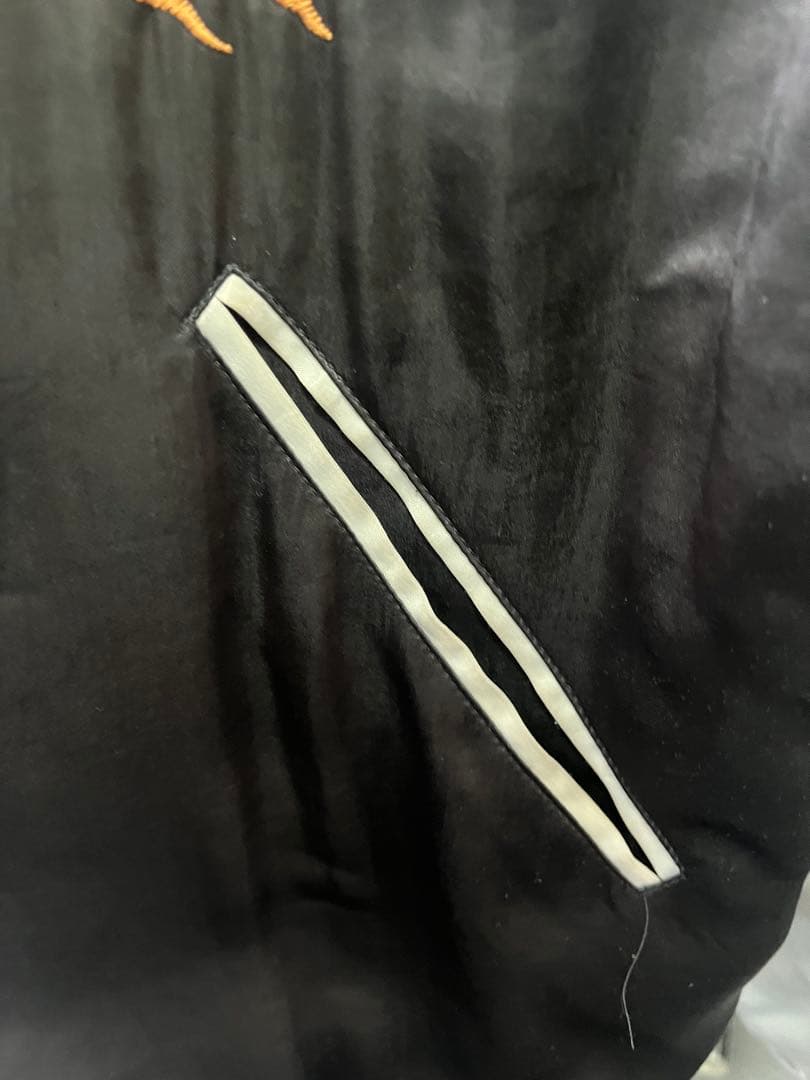 ポケモン　スカジャン　レックウザ pokemon time スカジャン