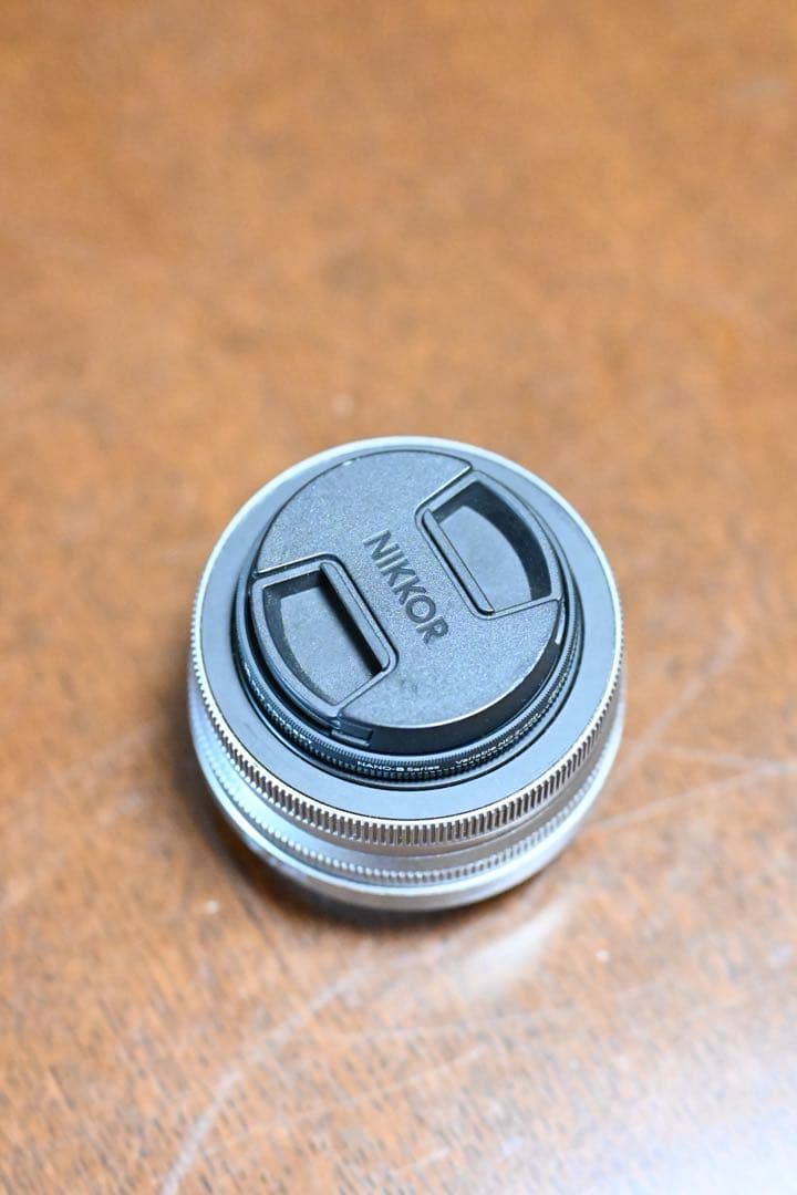 NIKKOR DX 16-50mm f/3.5-5.6 ズームレンズ Zマウント