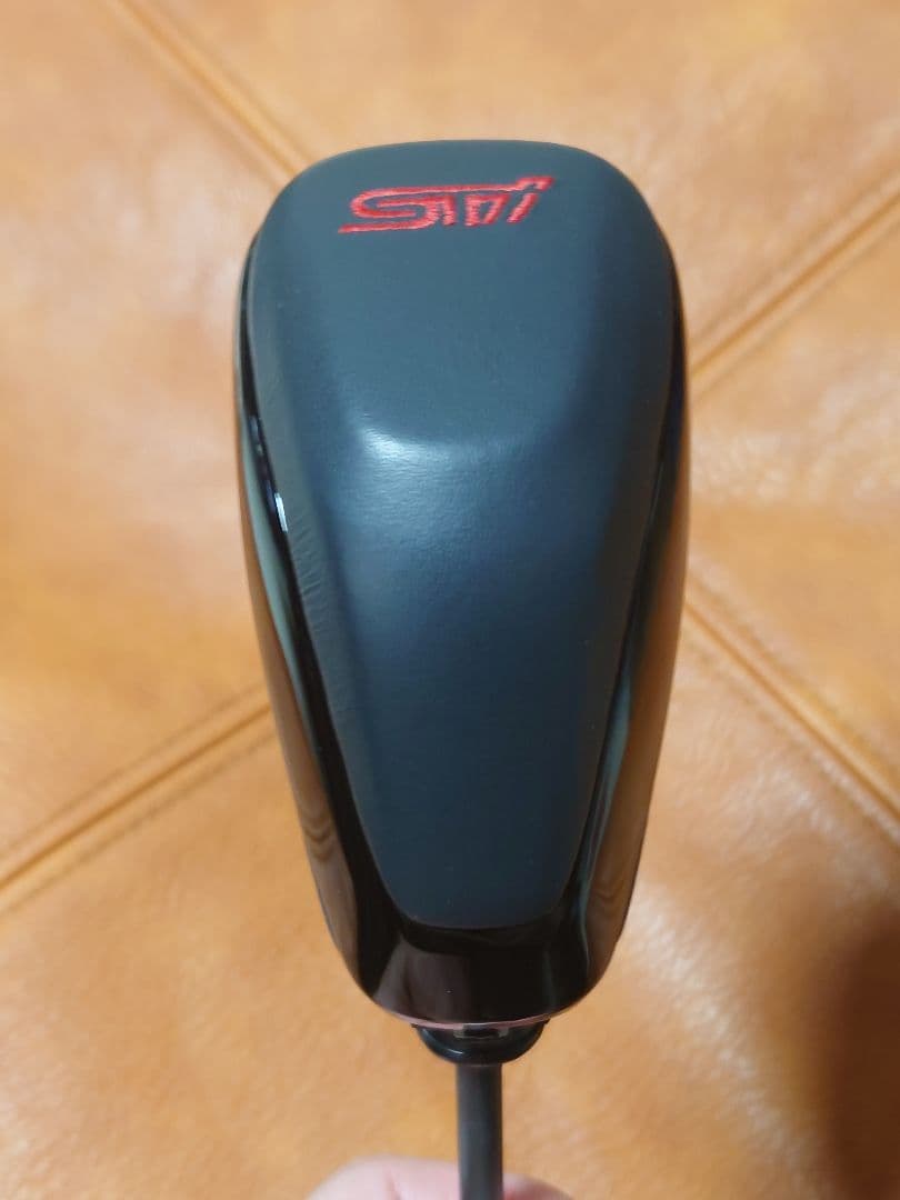 STI シフトノブ SKフォレスター用