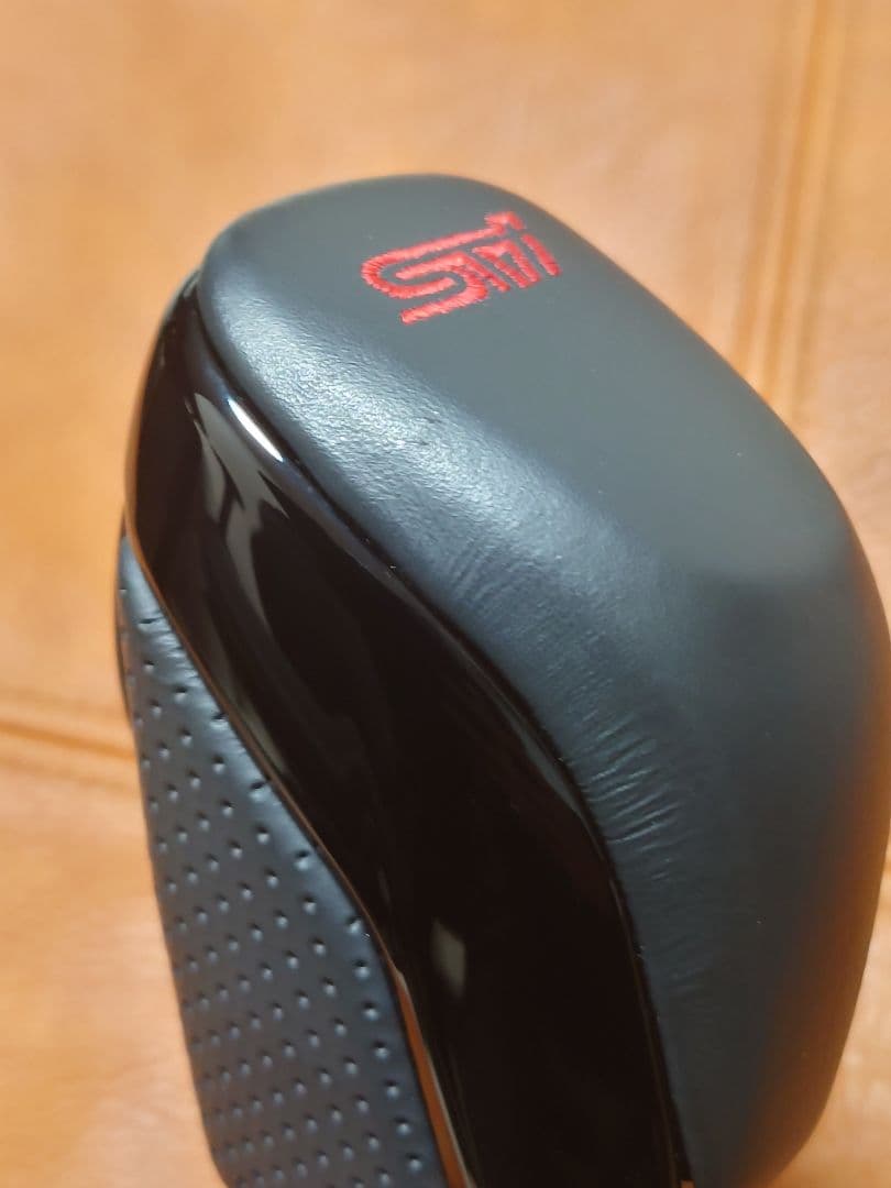STI シフトノブ SKフォレスター用