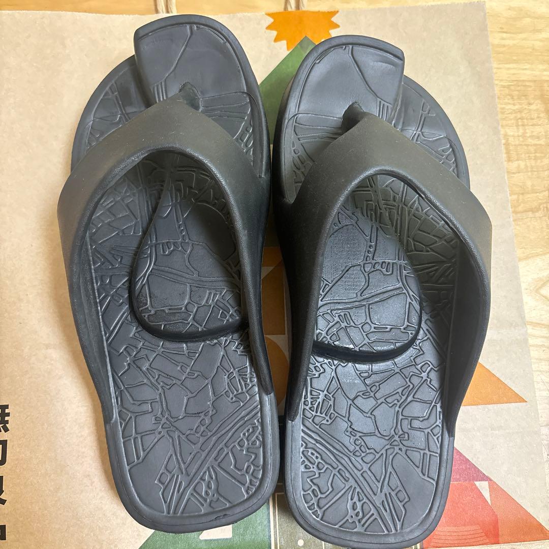 Racbaki ラクバキ　イージーサンダル