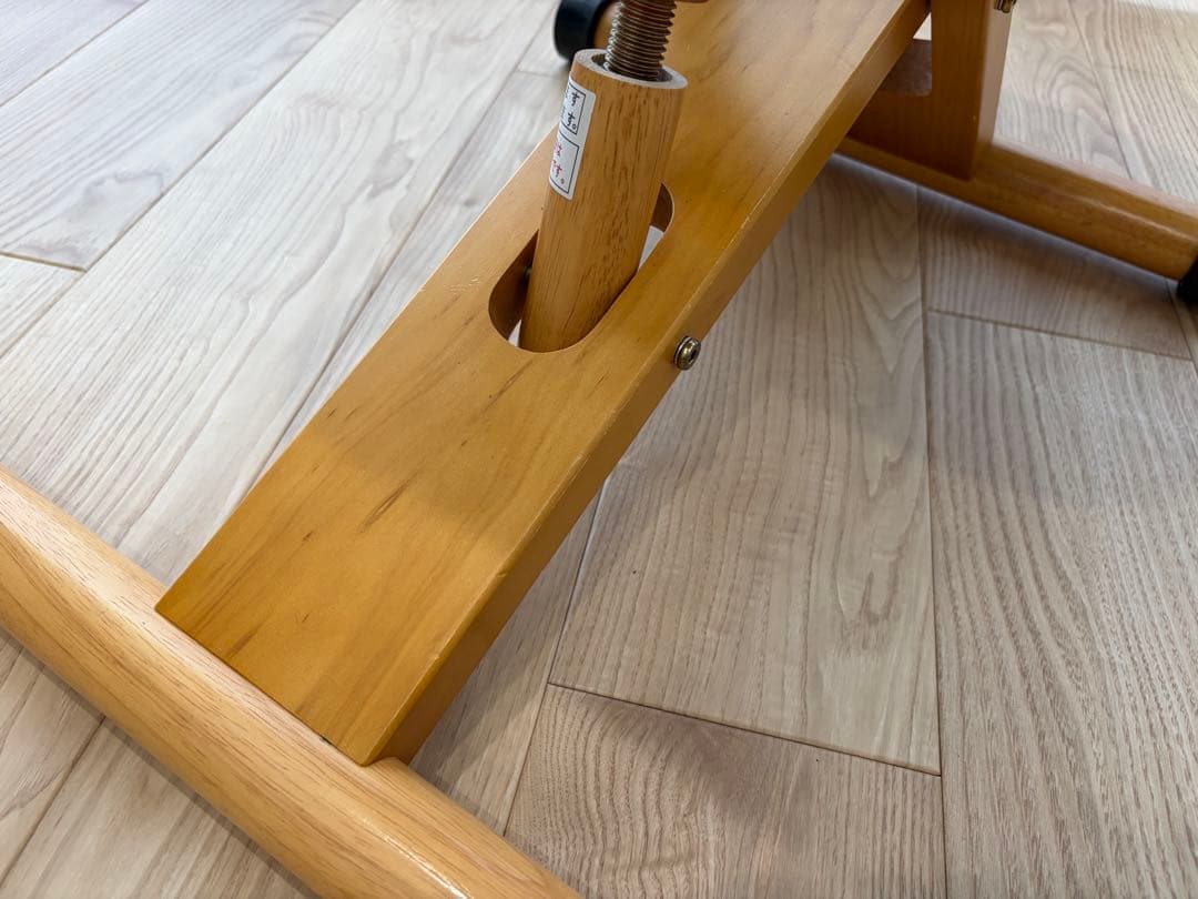 宮武製作所　プロポーションチェア　バランスチェア　姿勢矯正　学習　デスクチェア