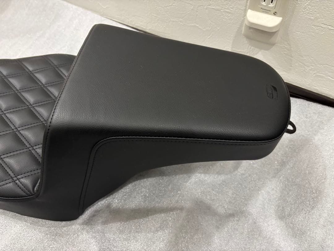 佐々木小次郎　サドルマン ステップアップ シートLS FLHX FLTR