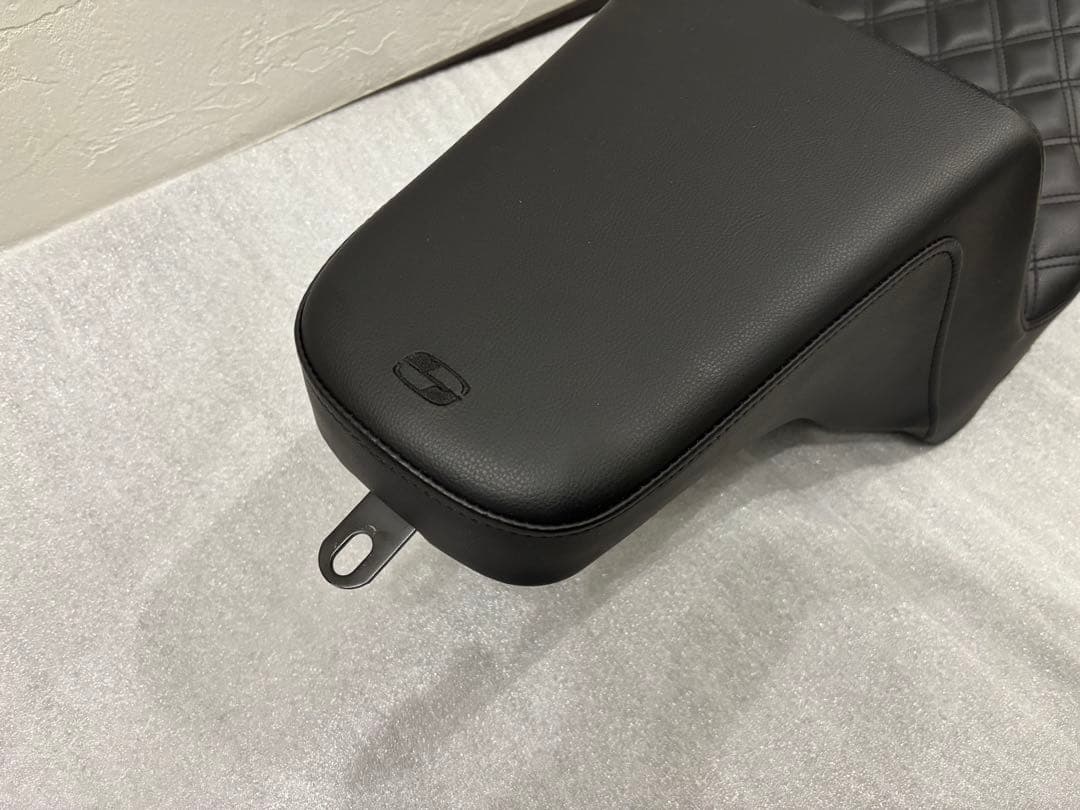 佐々木小次郎　サドルマン ステップアップ シートLS FLHX FLTR