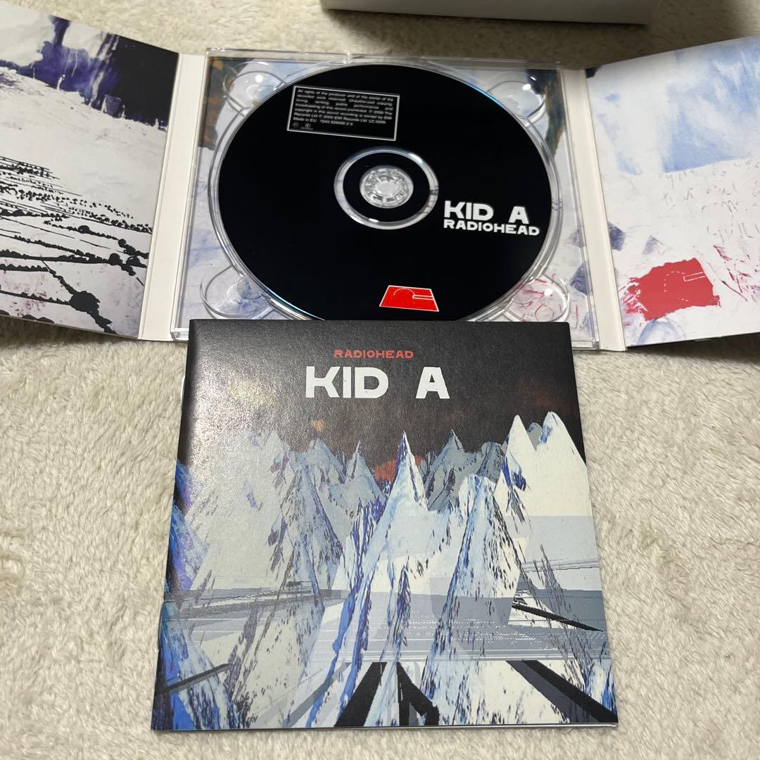 RADIOHEAD ボックスセット