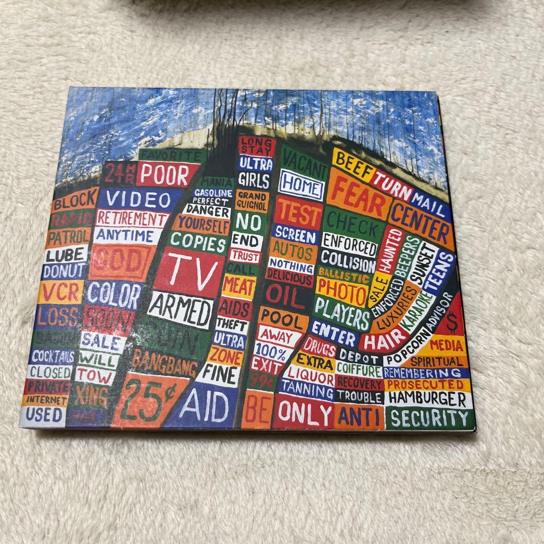 RADIOHEAD ボックスセット