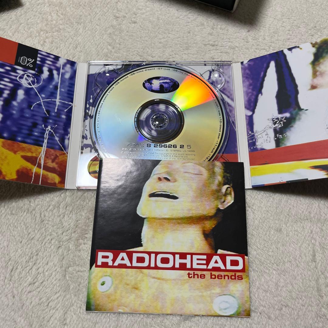 RADIOHEAD ボックスセット