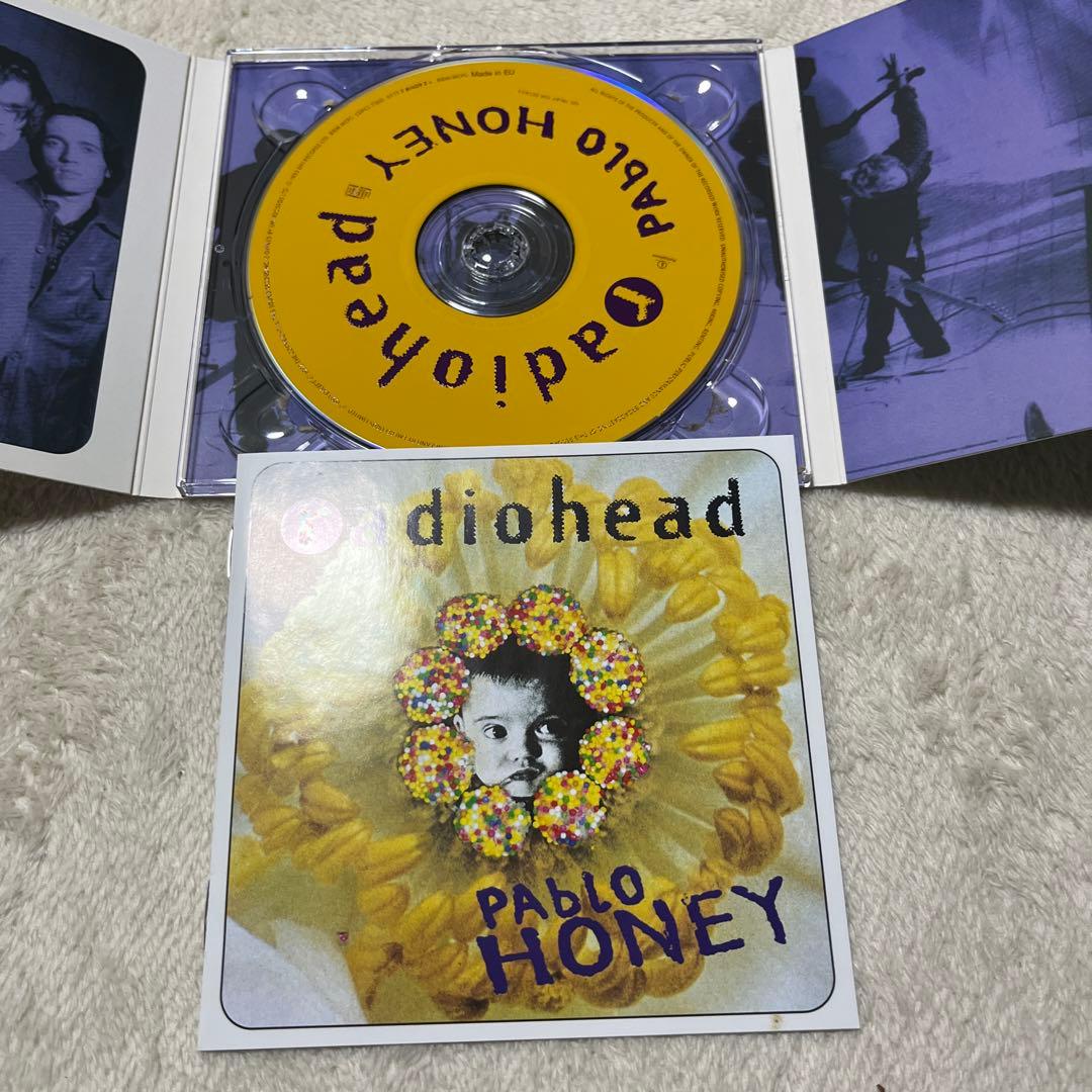 RADIOHEAD ボックスセット