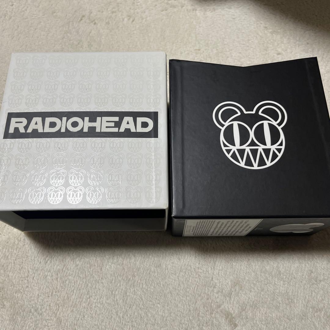 RADIOHEAD ボックスセット