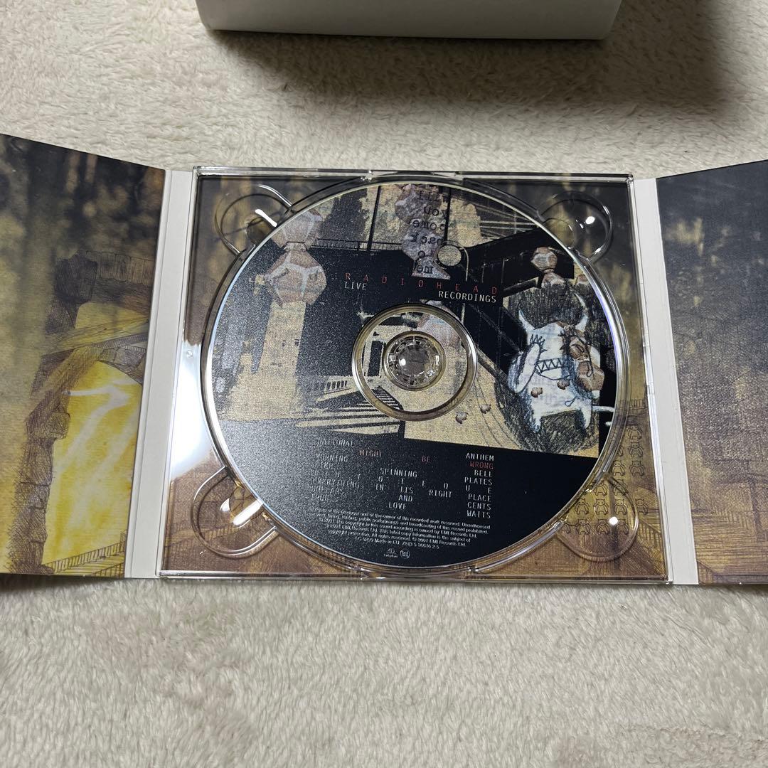 RADIOHEAD ボックスセット