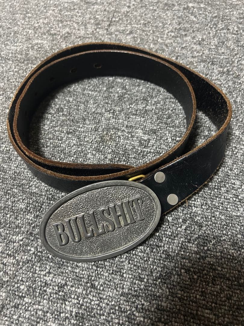 坊屋春道ベルト