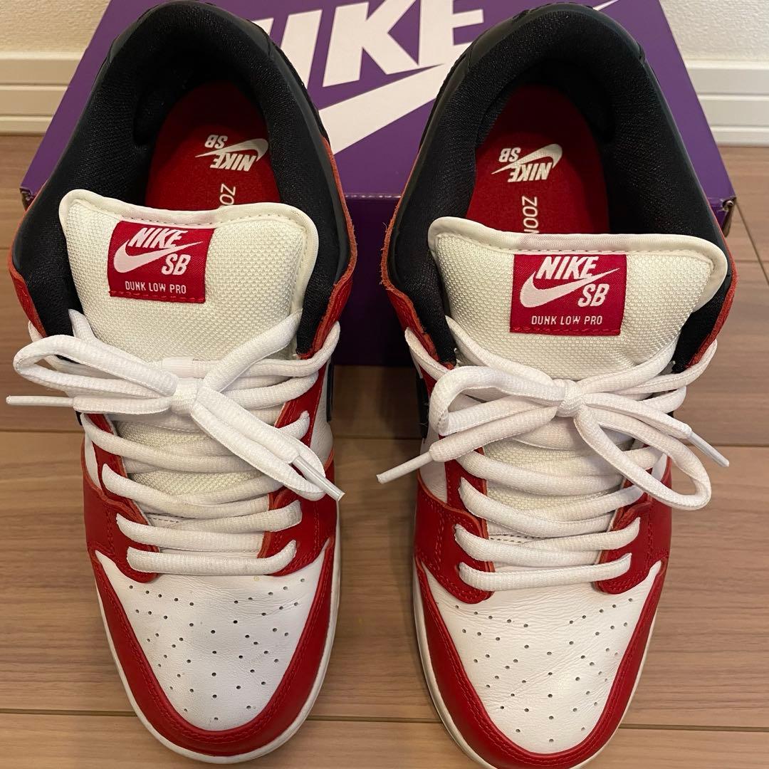 28.5 Nike SB Dunk Low シカゴ