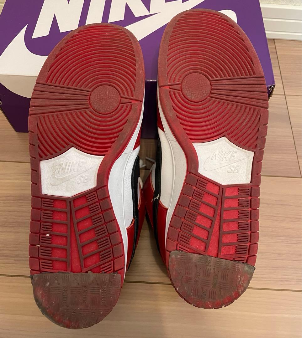 28.5 Nike SB Dunk Low シカゴ