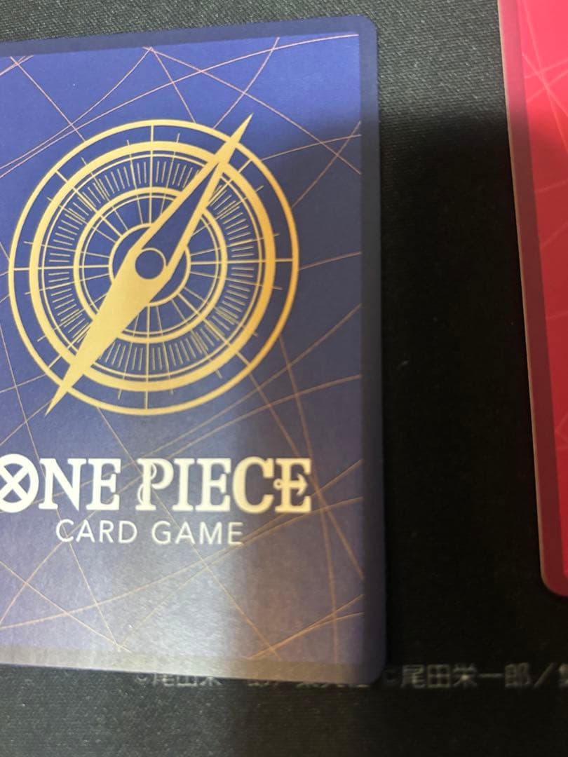 ワンピースカード　ナミセット