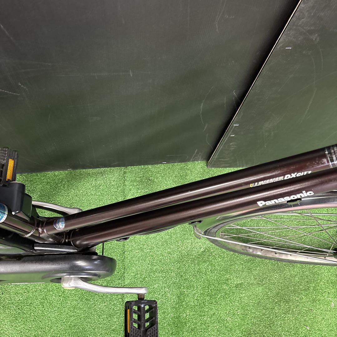 電動自転車 Panasonic Lithium vivi DX CITY 67