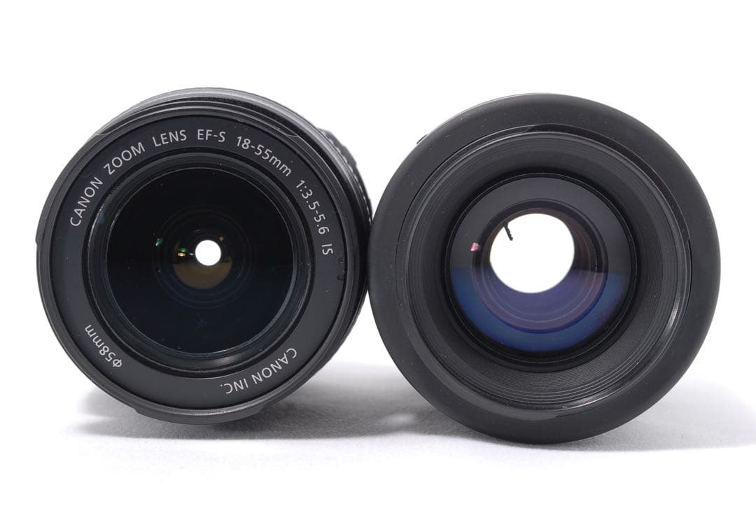 S数少✨届いてすぐ使える✨キヤノン 70D◆超望遠ダブルレンズ◆バッグ＆おまけ付